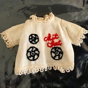 Penny Brite - Chit Chat Top - 1964